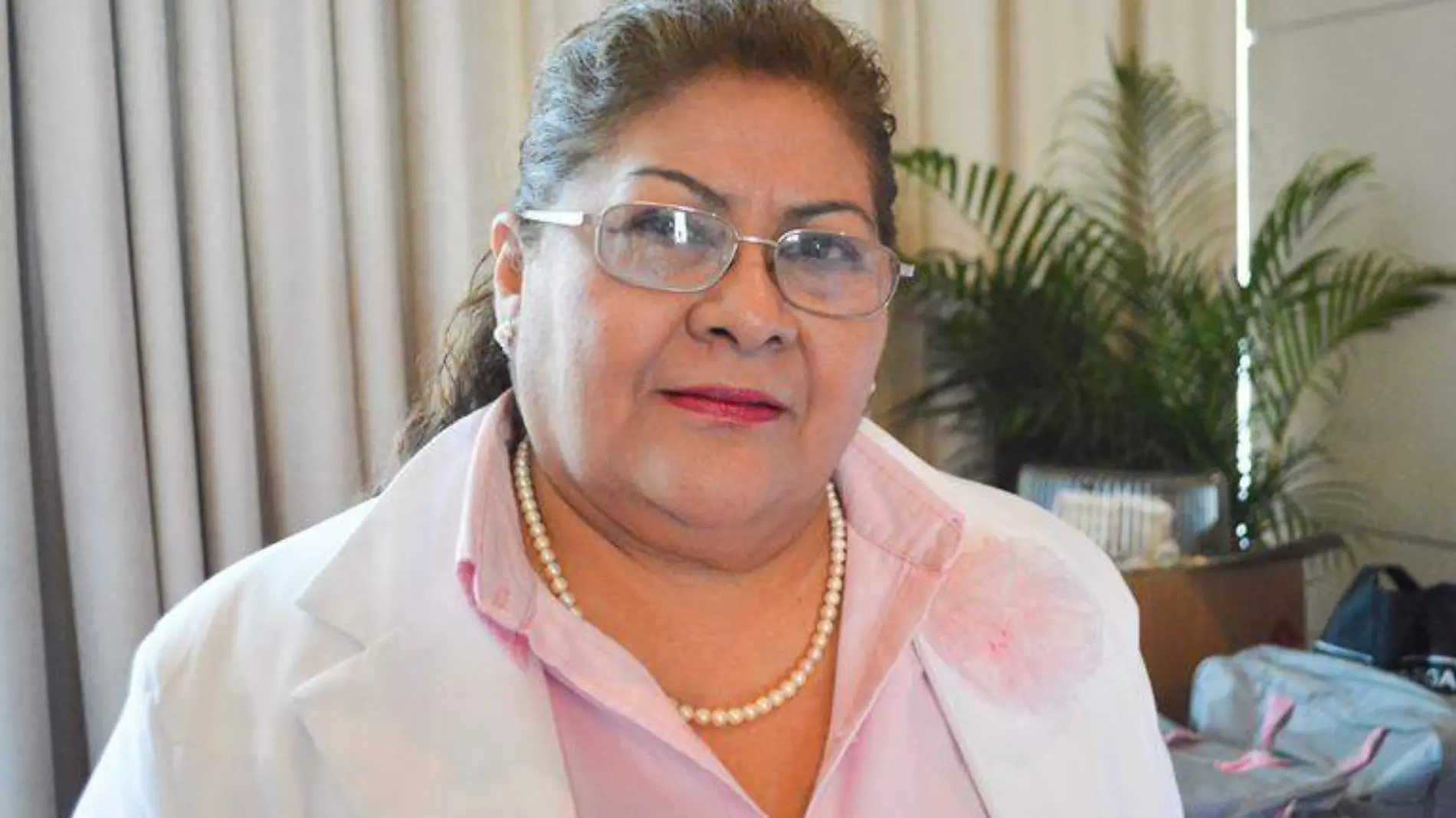 Rosa María Strub_ colegio de médicas